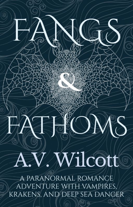 fangs and fathoms book cover